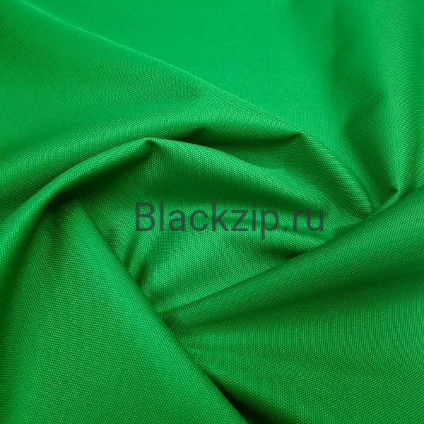 Ткань Оксфорд 600D PU1000, зеленый яркий