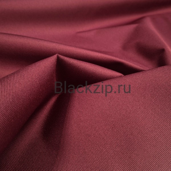Ткань Оксфорд 600D PU1000, бордо