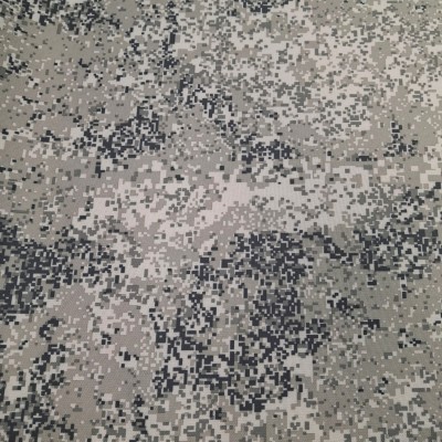 Ткань Оксфорд 600D PU1000, Зимний ЕМР