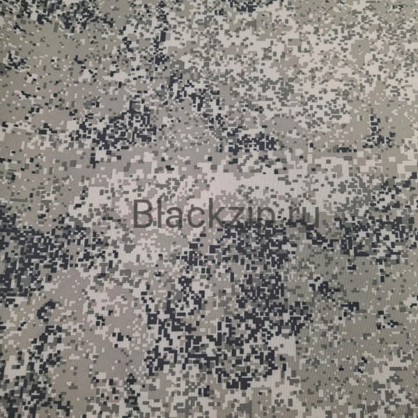 Ткань Оксфорд 600D PU1000, Зимний ЕМР