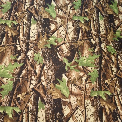 Ткань Оксфорд 600D PU1000, Лес