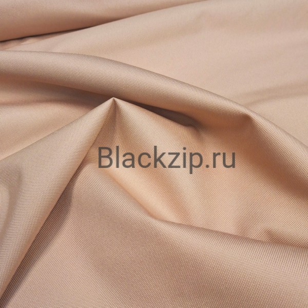 Ткань Оксфорд 600D PU1000, бежевый
