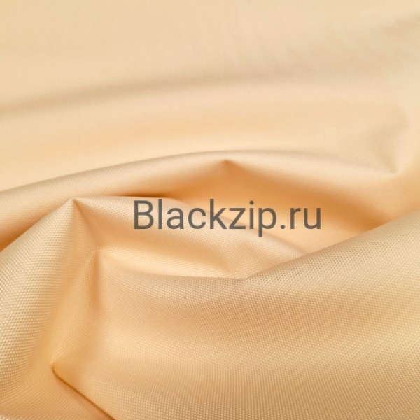 Ткань Оксфорд 600D PU1000, бежевый (кремовый)