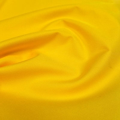 Ткань Оксфорд 600D PU1000, желтый