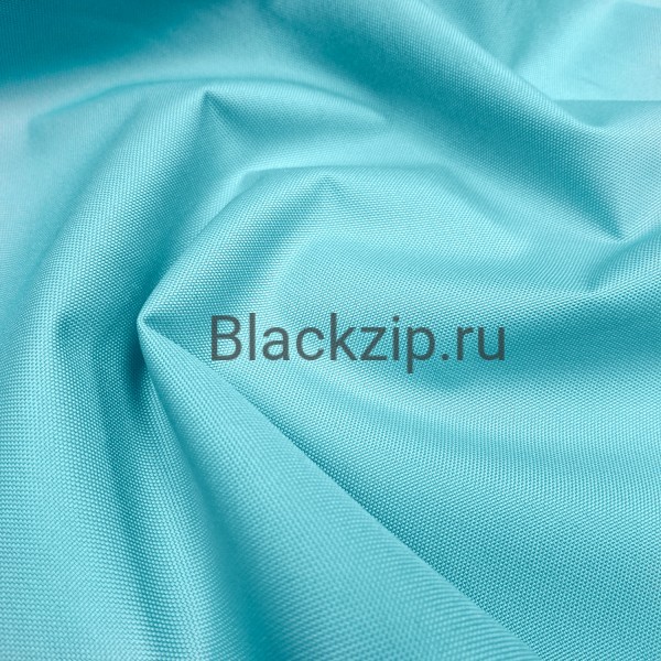 Ткань Оксфорд 600D PU1000, Бирюзовый Яркий