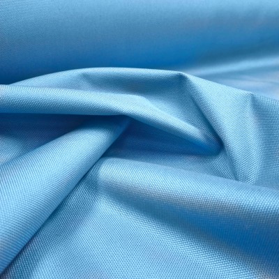 Ткань Оксфорд 600D PU1000, голубой