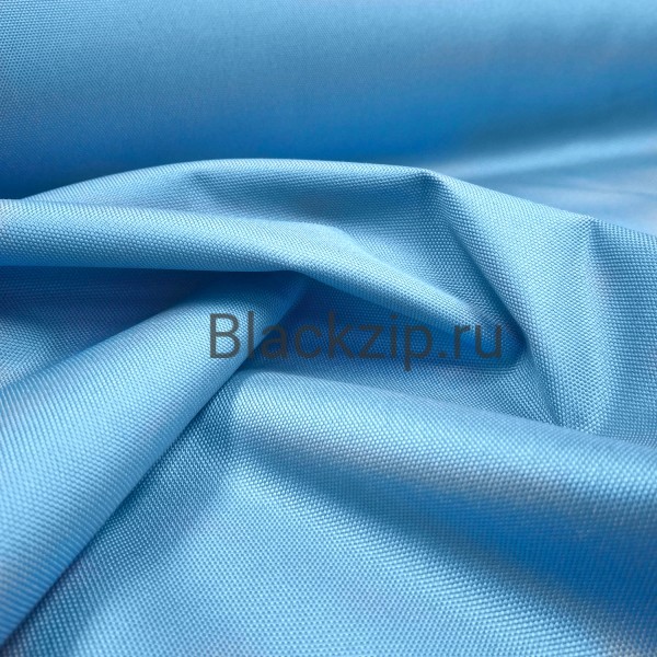 Ткань Оксфорд 600D PU1000, голубой