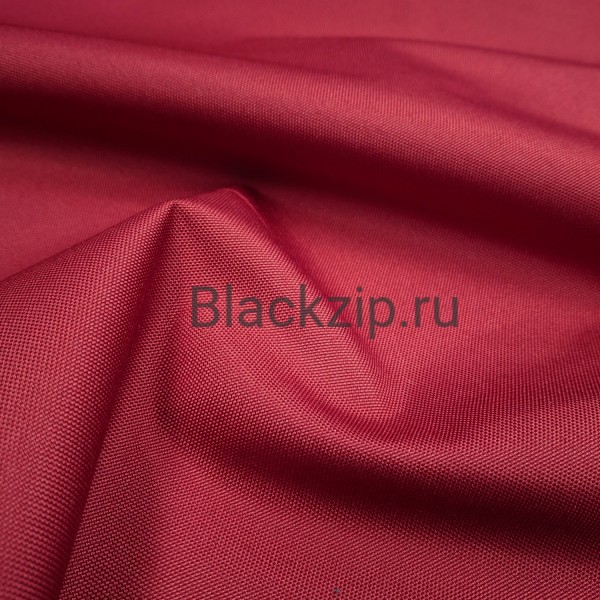 Ткань Оксфорд 600D PU1000, Вишневый