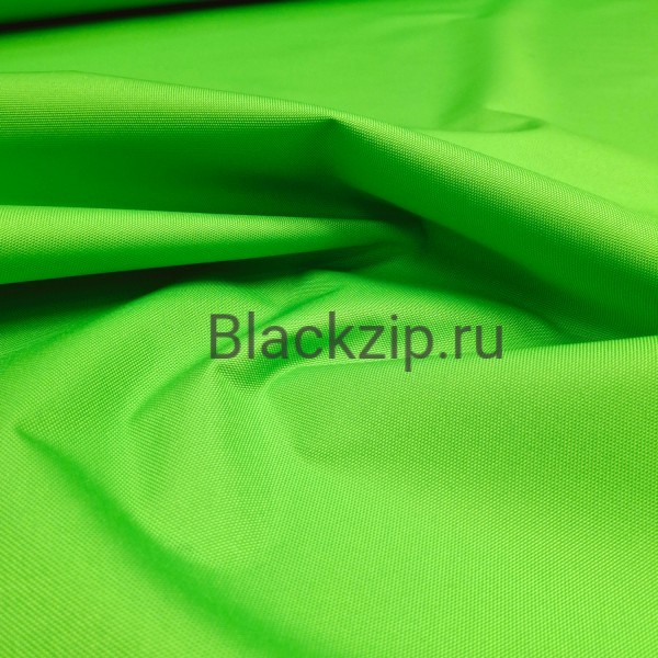 Ткань Оксфорд 600D PU1000, зеленое яблоко
