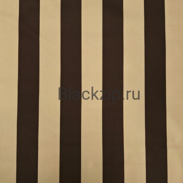 Ткань Оксфорд 600D PU1000, Полоска коричневая + бежевая