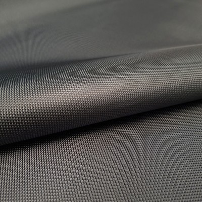 Ткань Оксфорд 1680D PU1000мм, 250г/м2, темно-серый
