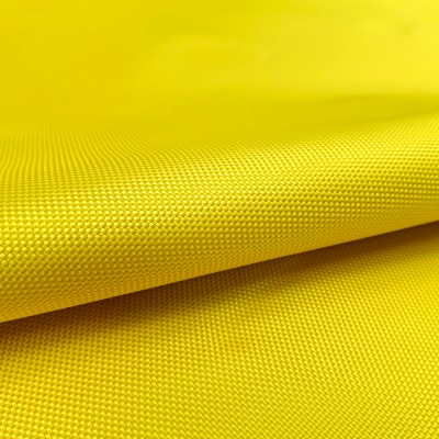 Ткань Оксфорд 1680D PVC, 500г/м2, желтый
