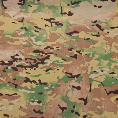 Ткань Оксфорд 1200D PU1000, Мультикам