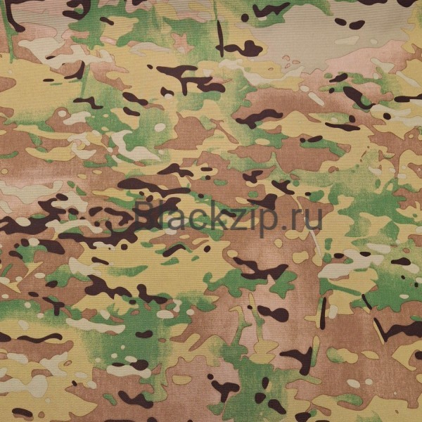 Ткань Оксфорд 1200D PU1000, Мультикам