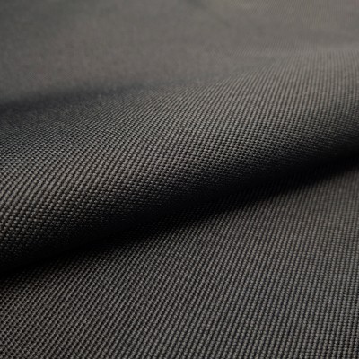 Ткань Оксфорд 1200D PU1000, Черный