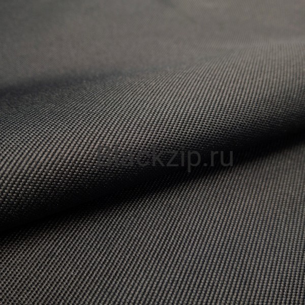 Ткань Оксфорд 1200D PU1000, Черная