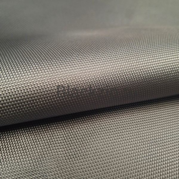 Ткань Оксфорд 1680D PU1000мм, 250г/м2, серый