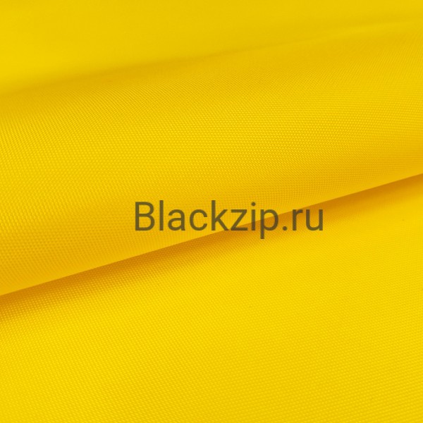 Ткань Туристик, нейлон 100%, Желтый