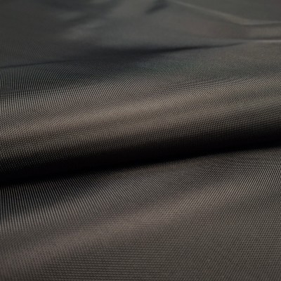 Ткань Туристик, нейлон 100%, Черный