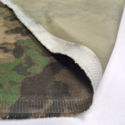 Ткань Кордура  / Cordura 1000D, Мох с ИК ремиссией