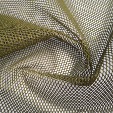 Сетка силовая, акриловая, рюкзачная, 260гр/м, олива