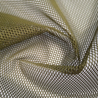 Сетка силовая, акриловая, рюкзачная, 260гр/м, олива