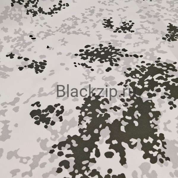 Ткань Кордура  / Cordura 500D, Флектарн Flectarn Snow