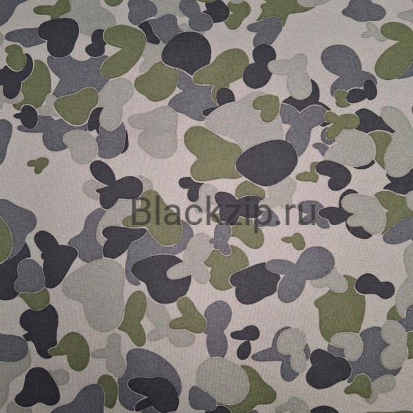 Ткань Кордура  / Cordura 1000D, DPNU Camo