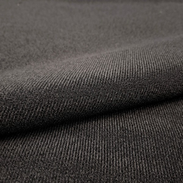 Велкро ткань, Черная