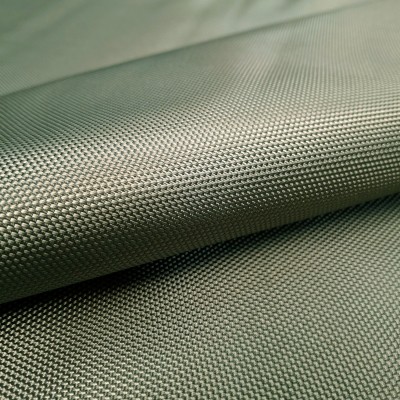 Ткань Оксфорд 1680D PU1000мм, 270г/м2, Олива (327)