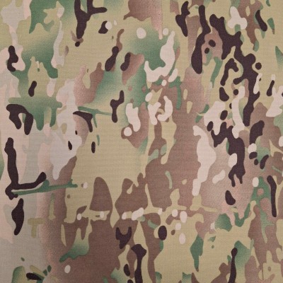 Ткань Кордура  / Cordura 1000D, Мультикам с ИК ремиссией