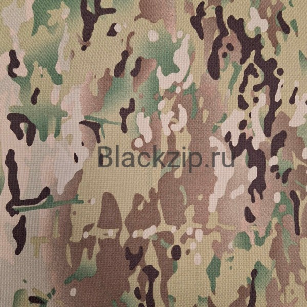 Ткань Кордура  / Cordura 1000D, Мультикам с ИК ремиссией