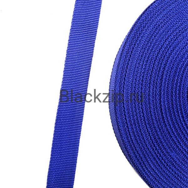 Окантовочная лента ZIP,  22мм, Василек, Рулон 50м, плотность 7,5гр/м