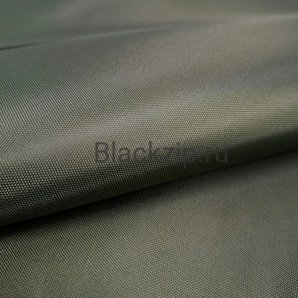 Ткань Туристик, нейлон 100%, Темная Олива