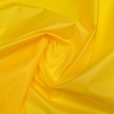 Ткань Оксфорд 210D PU1000, 95 г/м2, желтый