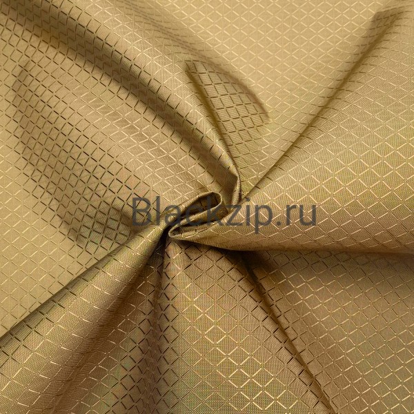 Ткань Robic 420D, Нейлон 100%, рип-стоп ромб, Койот Браун