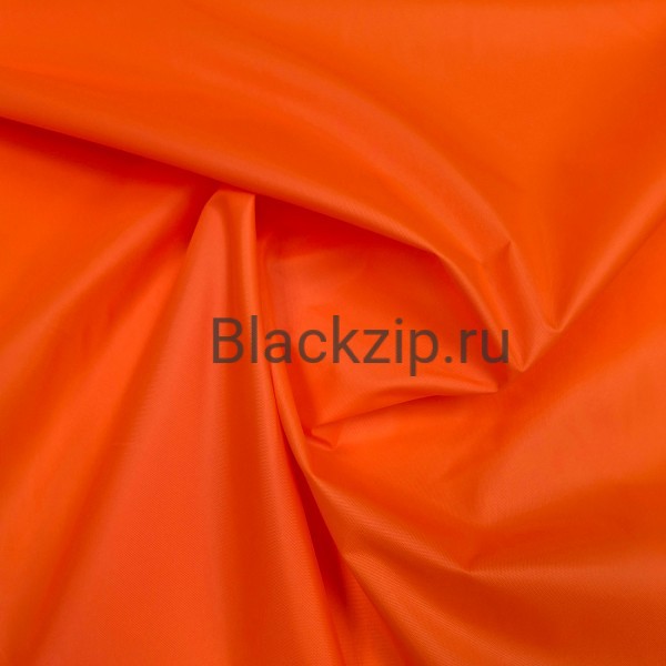 Ткань Оксфорд 210D PU1000, 95 г/м2, Оранж