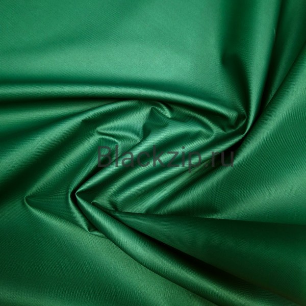 Ткань Оксфорд 210D PU1000, 95 г/м2, зеленый