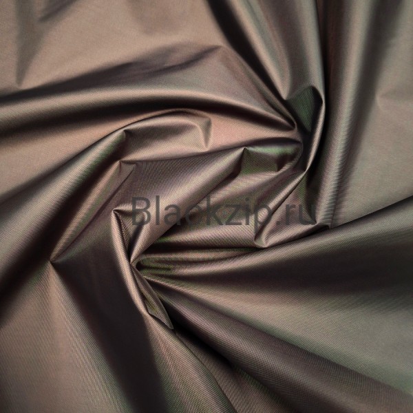 Ткань Оксфорд 210D PU1000, 95 г/м2, коричневый