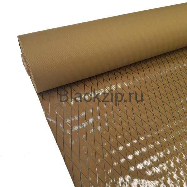 Ткань X-Pac, Нейлон, 500D, Койот Браун