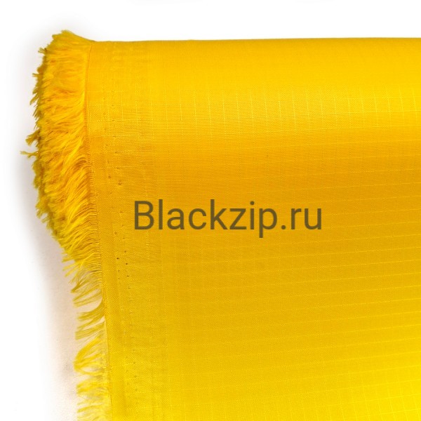 Ткань Таффета рип-стоп PU5000, Желтая