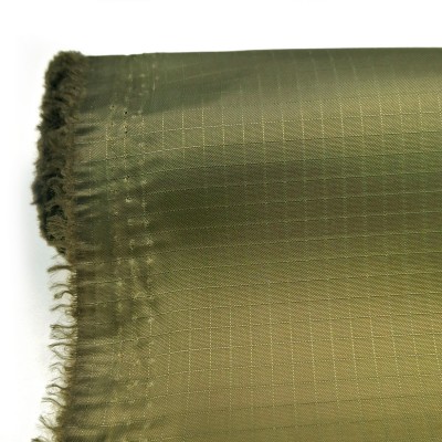 Ткань Таффета рип-стоп PU5000, Хаки 298