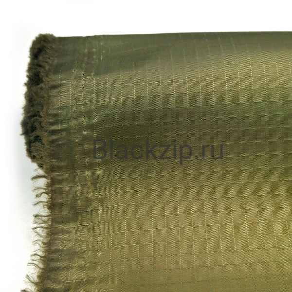 Ткань Таффета рип-стоп PU5000, Хаки 298