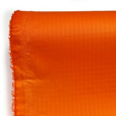 Ткань Таффета рип-стоп PU5000, Оранж Ткань Таффета рип-стоп PU5000, Оранж