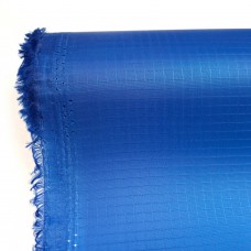 Ткань Таффета рип-стоп PU5000, Синий Ткань Таффета рип-стоп PU5000, Синий