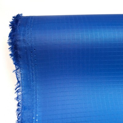 Ткань Таффета рип-стоп PU5000, Синий