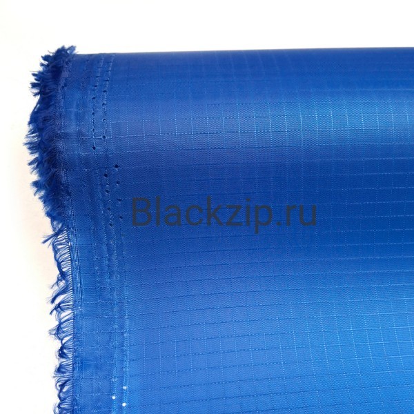 Ткань Таффета рип-стоп PU5000, Синий