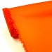Ткань Оксфорд 300D PU1000, соты, Неон-оранж S02 Ткань Оксфорд 300D PU1000, соты, Неон-оранж S02