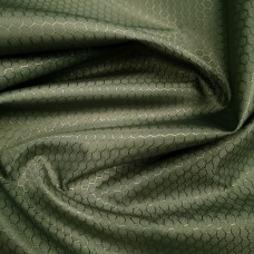 Ткань Оксфорд 300D PU1000, соты, Хаки 423 Ткань Оксфорд 300D PU1000, соты, Хаки 423