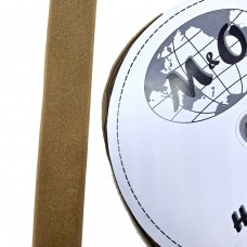 Велкро лента 50мм M&O, Койот Браун, 100% нейлон, ПЕТЛЯ
